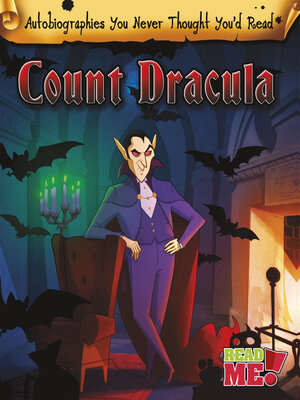 cover image of Count Dracula